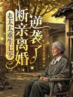 七零年代老太太
